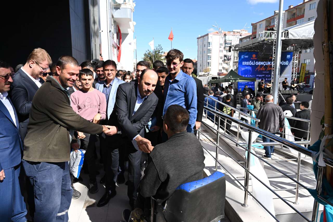 Konya, 2025 yılında büyük dönüşüm geçirdi 29